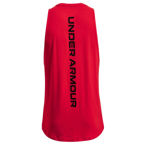 Under Armour Ανδρική αμάνικη μπλούζα Baseline